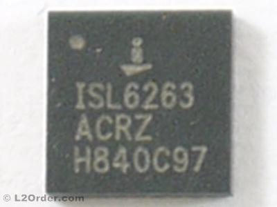 ISL6263ACRZ QFN 32pin Power IC Chip 