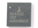 IC - ISL6312CCRZ QFN 48pin Power IC Chip