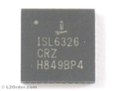 ISL6326CRZ QFN 40pin Power IC Chip