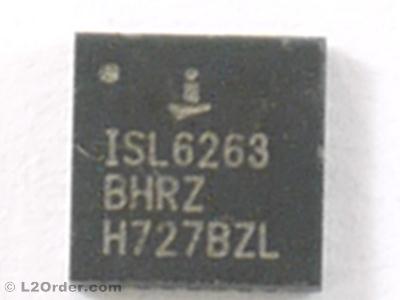 ISL6263BHRZ QFN 32pin Power IC Chip 