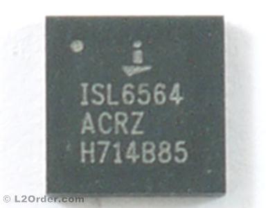 ISL6564ACRZ QFN 40pin Power IC Chip 