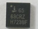 IC - ISL6563CRZ QFN 24pin Power IC Chip