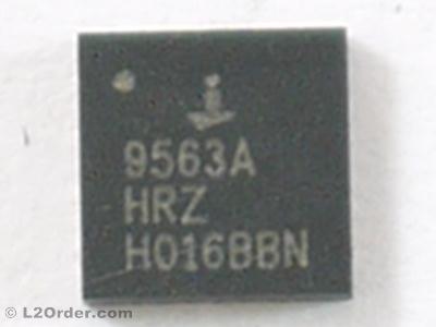 ISL9563AHZR QFN 32pin Power IC Chip 