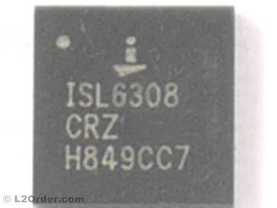 ISL6308CRZ QFN 40pin Power IC Chip