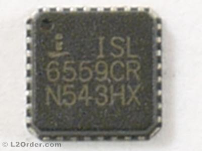 ISL6559CR QFN 32pin Power IC Chip 