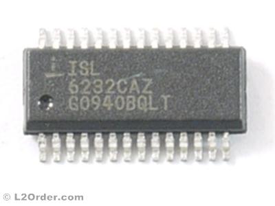 ISL6232CAZ SSOP 28pin Power IC Chip