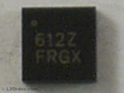 ISL612Z ISL6612CRZ QFN 10in Power IC Chip 