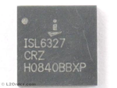 ISL6327CRZ QFN 48pin Power IC Chip