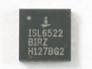 IC - ISL6522BIRZ QFN 16pin Power IC Chip 