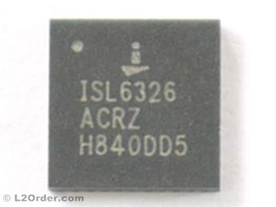 ISL6326ACRZ QFN 40pin Power IC Chip