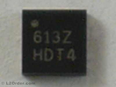  ISL613Z ISL6613CRZ QFN 10pin Power IC Chip 