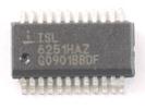 IC - ISL6251HAZ SSOP 24pin Power IC Chip