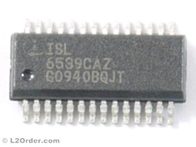 ISL6539CAZ SSOP 28pin Power IC Chip 