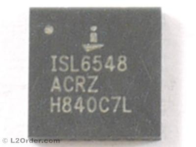 ISL6548ACRZ QFN 28pin Power IC Chip
