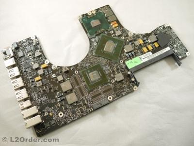 Apple MacBook Pro Unibody 17" A1297 2009 Early- 2.93 GHz Logic Board 820-2390-A 661-5039