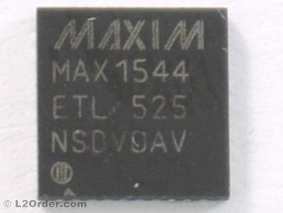 MAXIM MAX 1544ETL QFN 40pin Power IC Chip