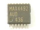 IC - MAXIM MAX4492AUD SSOP 14pin Power IC Chip