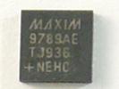 IC - MAXIM MAX9789AE QFN 32pin Power IC Chip