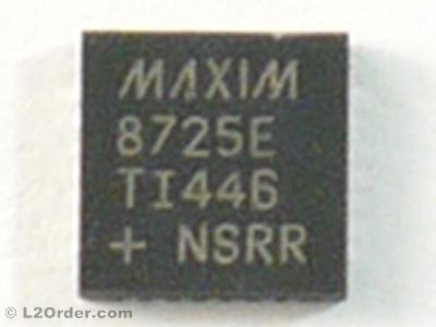 MAXIM MAX8725ETI QFN 28pin Power IC Chip