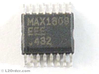 MAXIM MAX1809TEEE SSOP 16pin Power IC Chip