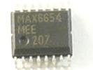IC - MAXIM MAX6654MEE SSOP 16pin Power IC Chip