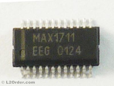 MAXIM MAX1711EEG  SSOP 24pin Power IC Chip