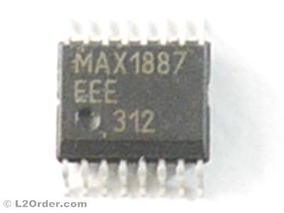 MAXIM MAX1887EEE SSOP 16pin Power IC Chip