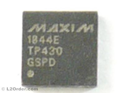 MAXIM MAX1844ETP  QFN 20pin Power IC Chip