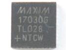 IC - MAXIM MAX17030GTL QFN 40pin Power IC Chip