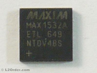 MAXIM MAX1532AETL  QFN 40pin Power IC Chip