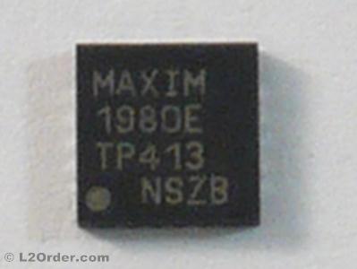 MAXIM MAX1980ETP  QFN 20pin Power IC Chip