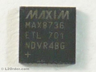 MAXIM MAX8736ETL QFN 40pin Power IC Chip