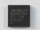 IC - MAXIM MAX8736AGTL QFN 40pin Power IC Chip