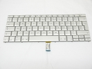 Keyboard - 90% New Silver UK Great Britain Keyboard Backlight for Apple Macbook Pro 15" A1226 2007 