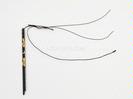 LCD / iSight WiFi Cable - NEW Left Hinge with WiFi Antenna iSight Cable 821-1181-A for Apple MacBook Air 11" A1370 2010 