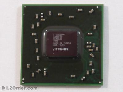 ATI 216-0774009 BGA chipset With Lead Solde Balls