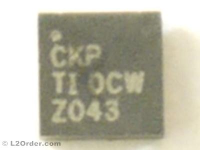BQ24072RGTR QFN 16pin Power IC Chip