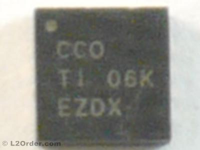 TPS65136RTER QFN 16pin Power IC Chip