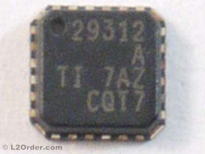 BQ29312DRCR QFN 24pin Power IC Chip