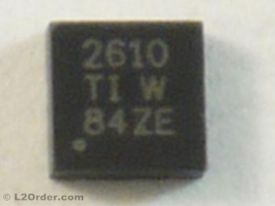 BQ26100DRPR QFN 6pin Power IC Chip