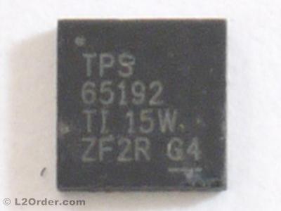TPS65192RHDR QFN 28pin Power IC Chip
