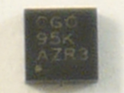 TPS60150DRVR CGO QFN 6pin Power IC Chip