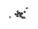 Screw Set - Logic Board Screw screws Set 15 PCs for Apple Unibody MacBook Pro 13" A1278 15" A1286 17" A1297