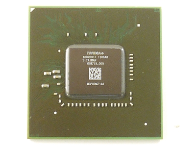 NVIDIA MCP89MZ-A3 BGA chipset With Lead free Solder Balls