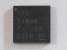 IC - TPS51980RTVR TPS 51980 QFN 32pin Power IC Chip