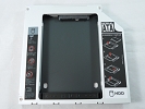 Optical Drive - 9.5mm DVDROM Superdrive BOX Caddy SATA HDD to ODD IDE for Apple MacBook 13" A1181 MacBook Pro 15" A1211 A1150 A1260 A1226