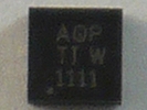 IC - Power IC TPS61060DRBR QFN 8pin Chipset TPS 61060 DRBR Part Mark AQP