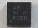 IC - Power IC TPS79628DRBR QFN 8pin Chipset TPS 79628 DRBR Part Mark AMI
