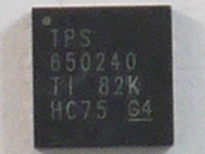 Power IC TPS650240RHBR QFN 32pin Chipset TPS 650240 RHBR