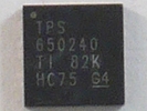 IC - Power IC TPS650240RHBR QFN 32pin Chipset TPS 650240 RHBR
